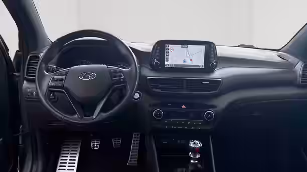 HYUNDAI TUCSON 9 / 23