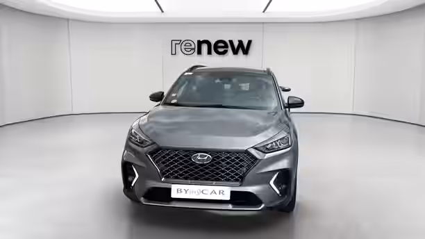 HYUNDAI TUCSON 8 / 23