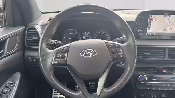 HYUNDAI TUCSON 10 / 23