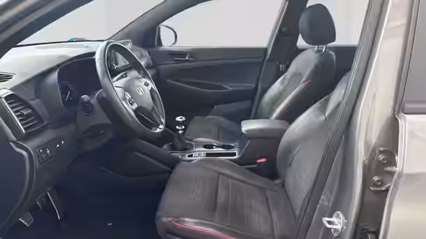 HYUNDAI TUCSON 11 / 23