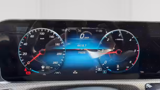 MERCEDES CLASSE A 10 / 30