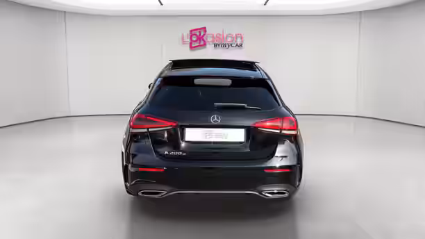 MERCEDES CLASSE A 4 / 30