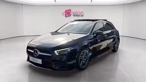 MERCEDES CLASSE A 1 / 30