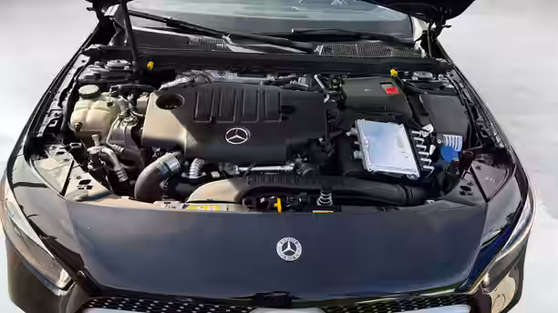MERCEDES CLASSE A 15 / 30