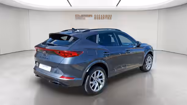 CUPRA FORMENTOR 5 / 21