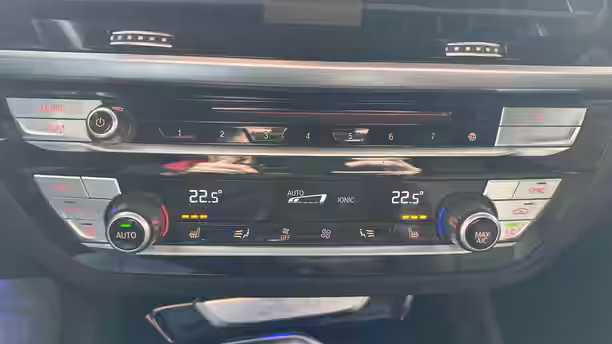 BMW X4 G02 18 / 27