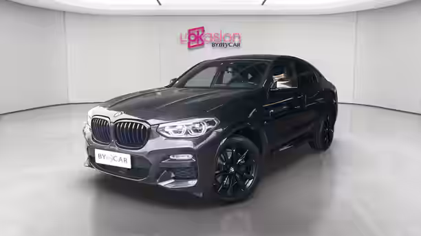 BMW X4 G02 1 / 27