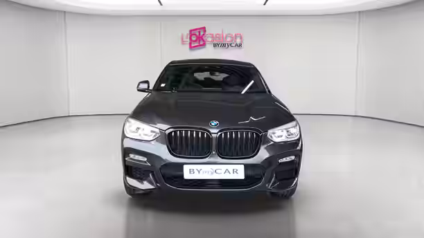 BMW X4 G02 8 / 27