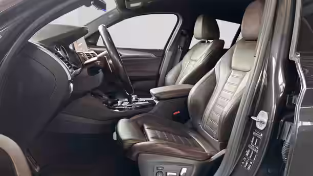 BMW X4 G02 11 / 27