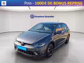 POLO R-Line Edition 1.0 TSI 95 S&S BVM5
