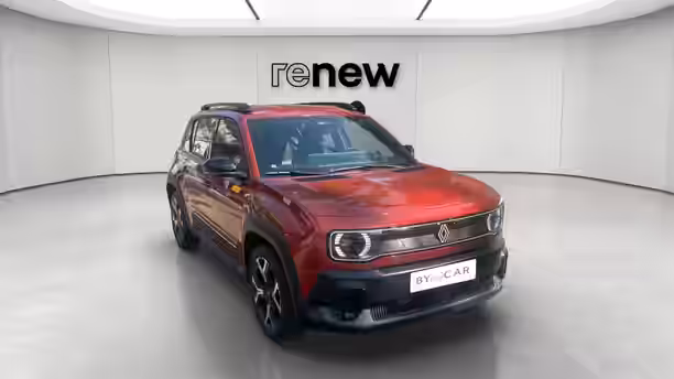 RENAULT RENAULT 4 E-TECH ELECTRIQUE 7 / 22