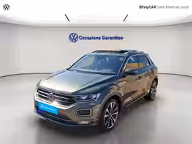 T-ROC R-Line 2.0 TDI 150 Start/Stop DSG7