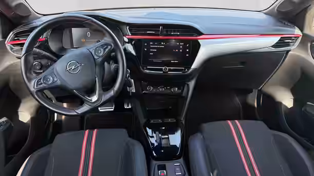 OPEL CORSA 9 / 18