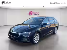 OCTAVIA COMBI Style 1.4 TSI PHEV iV 204 ch DSG6e