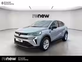 CAPTUR Evolution E-Tech full hybrid 145 ch