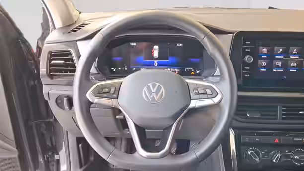 VOLKSWAGEN T-CROSS 10 / 16