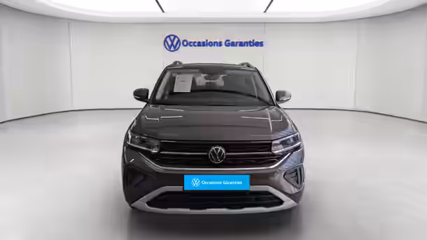 VOLKSWAGEN T-CROSS 8 / 16