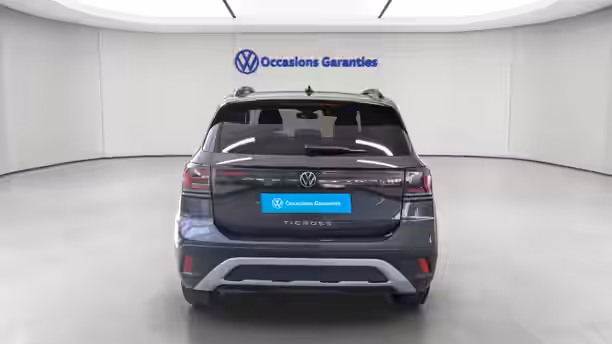 VOLKSWAGEN T-CROSS 4 / 16