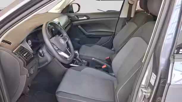 VOLKSWAGEN T-CROSS 11 / 16