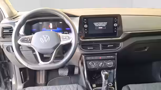 VOLKSWAGEN T-CROSS 9 / 16