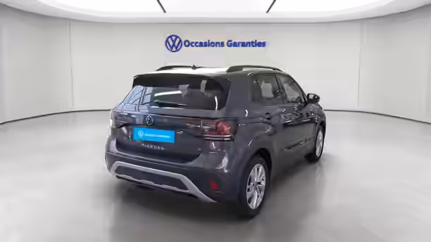 VOLKSWAGEN T-CROSS 5 / 16
