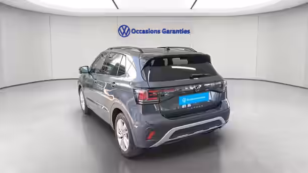 VOLKSWAGEN T-CROSS 3 / 16