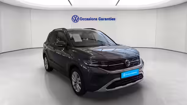 VOLKSWAGEN T-CROSS 7 / 16