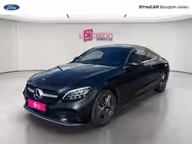 CLASSE C AMG-Line Coupé C300 9G-Tronic