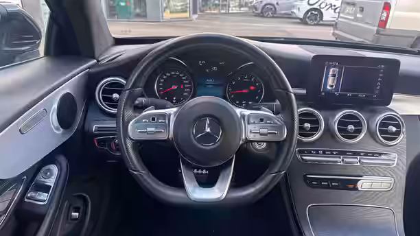 MERCEDES CLASSE C 10 / 53