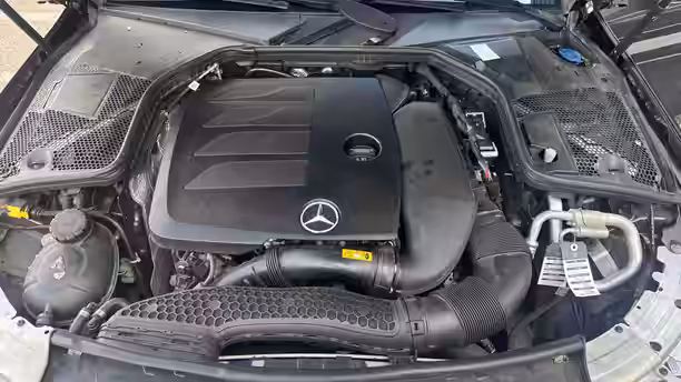 MERCEDES CLASSE C 44 / 53