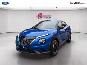 JUKE 2023.5 N-Connecta Juke HYBRID 143