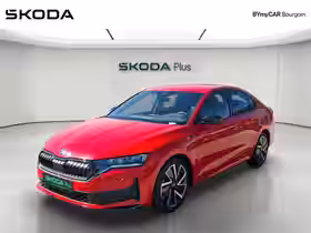 OCTAVIA Sportline 1.5 TSI Hybrid 150 ch ACT DSG7