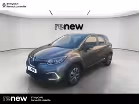 CAPTUR BUSINESS Business Captur dCi 90 Energy EDC