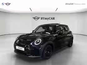 HATCH 3 PORTES ELECTRIC F56 BEV LCI Edition Camden Hatch 3 Portes Cooper SE 184 ch