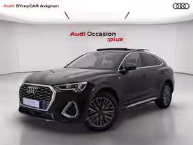 Q3 SPORTBACK S line 45 TFSIe  245 ch S tronic 6