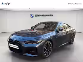 SERIE 4 COUPE G22 M Sport Coupe 420d xDrive 190 ch BVA8