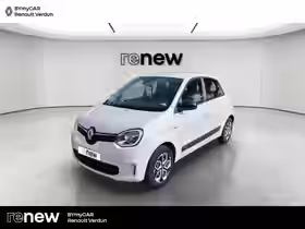 TWINGO E-TECH ELECTRIQUE Equilibre Twingo III E-Tech