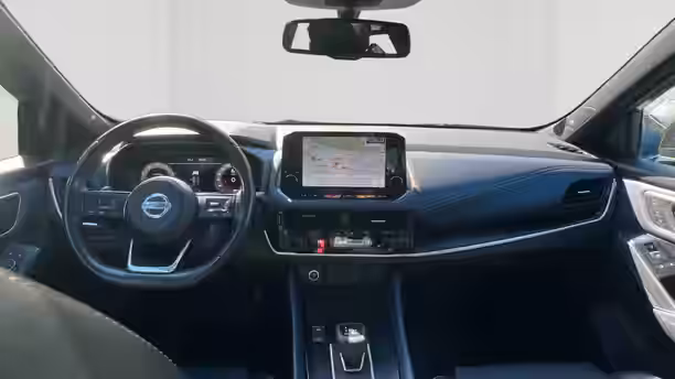 NISSAN QASHQAI 2021 9 / 26