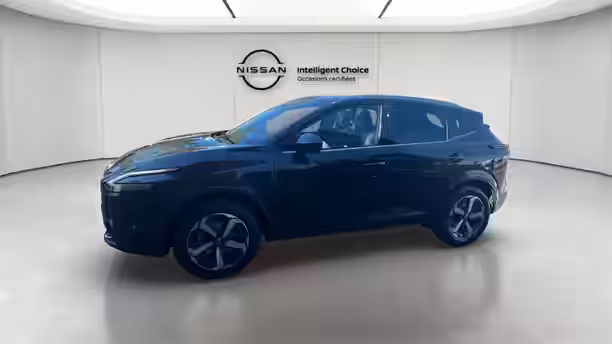 NISSAN QASHQAI 2021 2 / 26