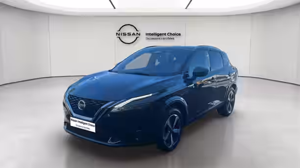 NISSAN QASHQAI 2021 1 / 26