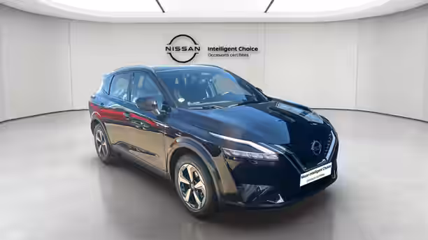 NISSAN QASHQAI 2021 7 / 26