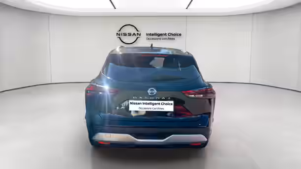NISSAN QASHQAI 2021 4 / 26
