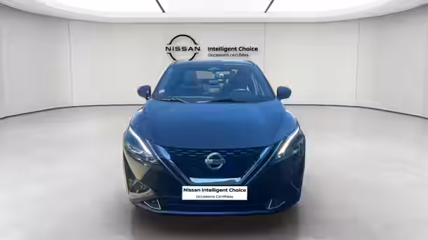 NISSAN QASHQAI 2021 8 / 26