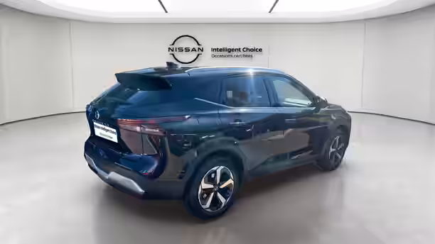 NISSAN QASHQAI 2021 5 / 26