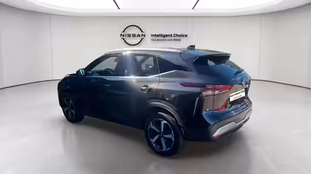 NISSAN QASHQAI 2021 3 / 26