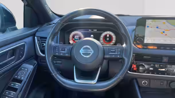NISSAN QASHQAI 2021 10 / 26
