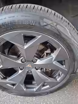 CUPRA FORMENTOR 22 / 23
