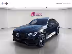 GLC COUPE AMG Line GLC Coupé 300 e 9G-Tronic 4Matic