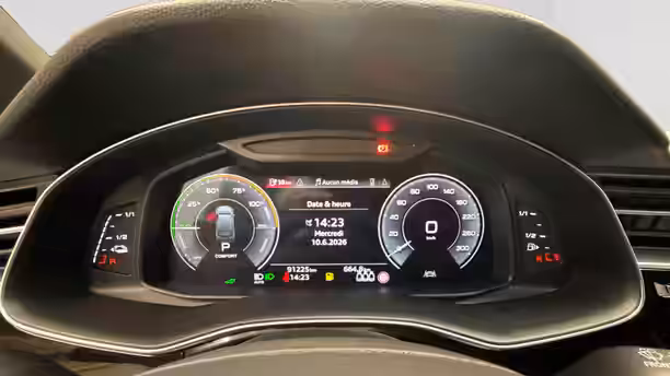 AUDI Q7 18 / 26
