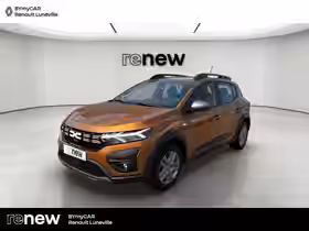 SANDERO Stepway Expression ECO-G 100